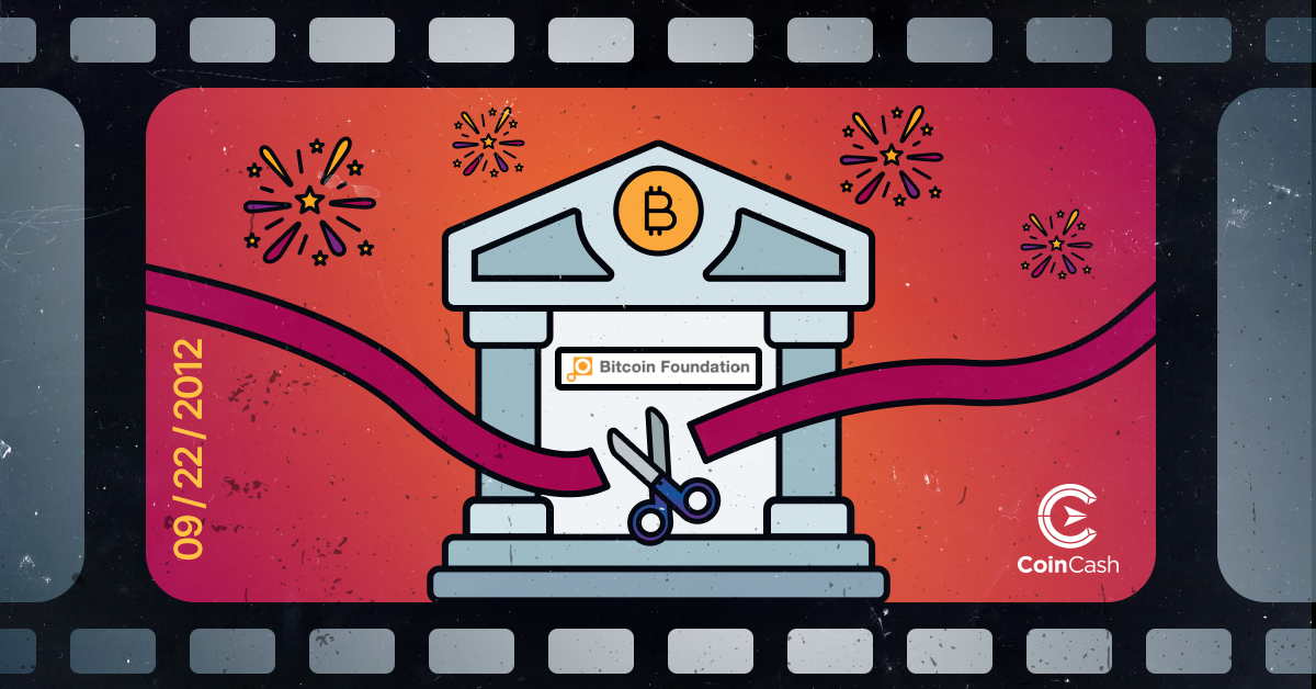 Bitcoin Foundation, the first non-profit BTC foundation